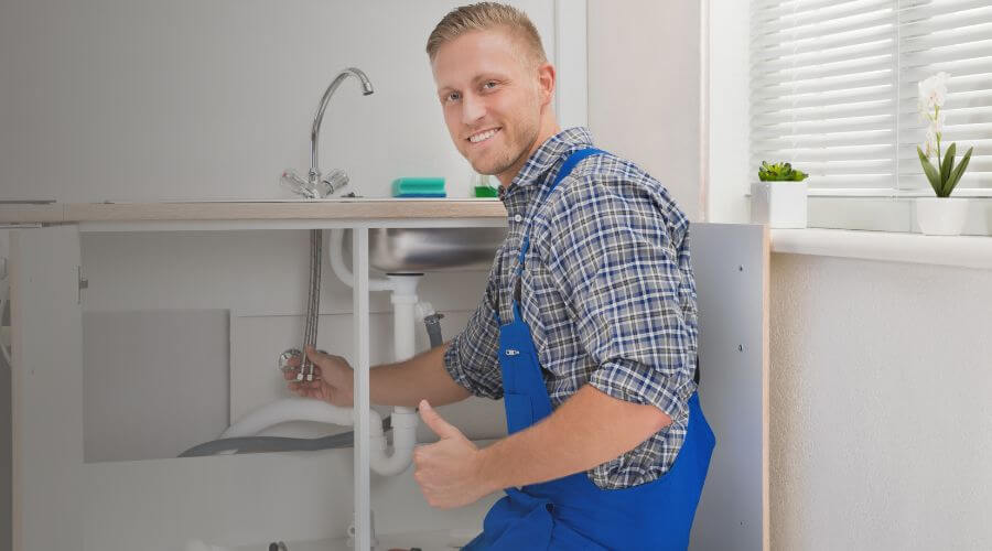 Emergency Plumbing Repair in McClure, OH
